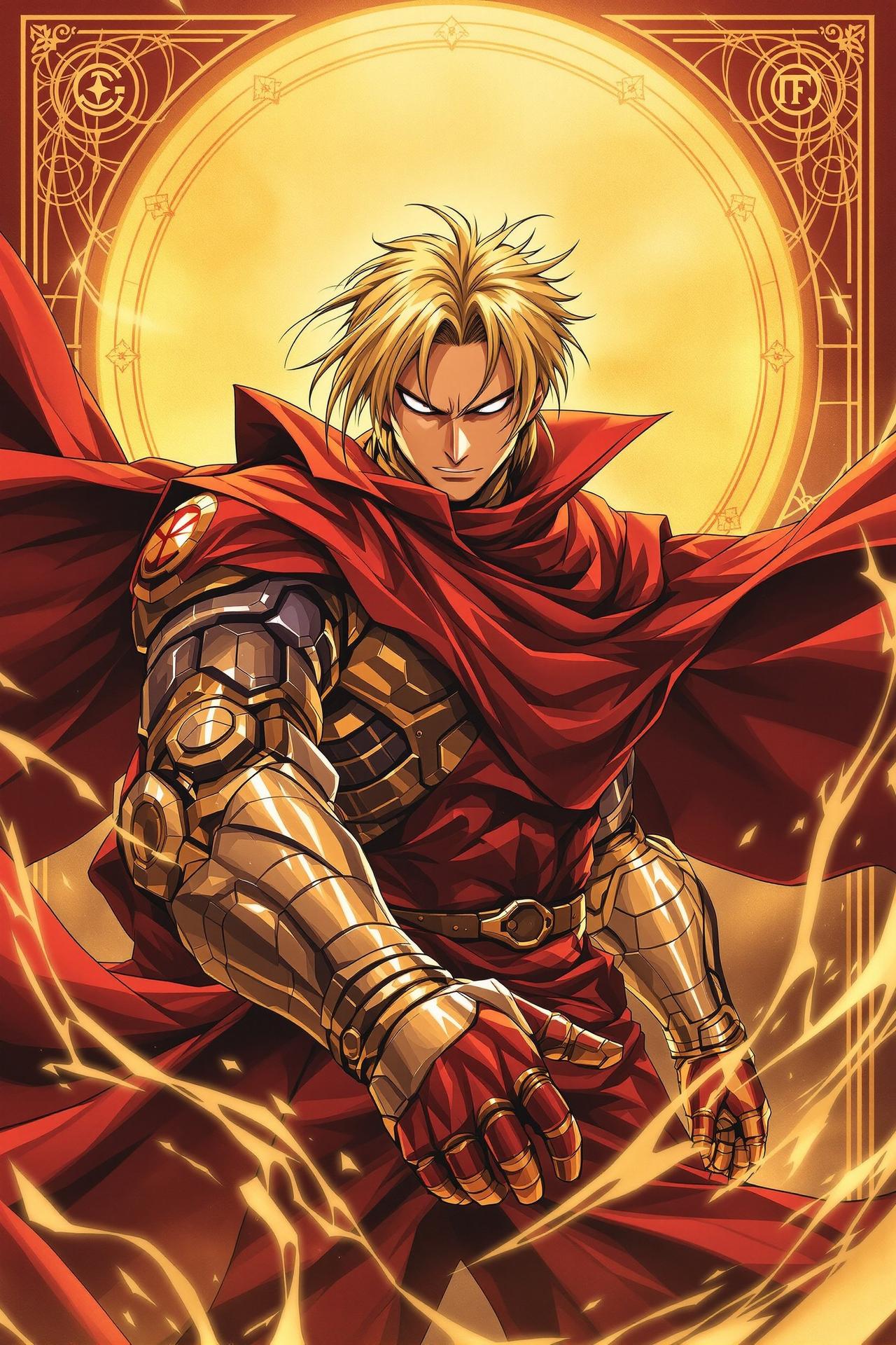 黄色漫画经典动漫推荐 - 钢之炼金术师 FULLMETAL ALCHEMIST